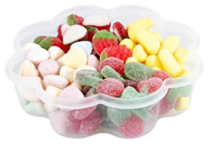 Happy Mix fruit snack