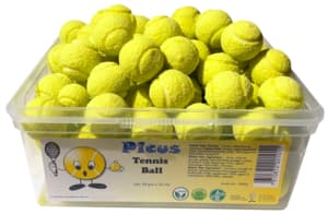 Tennis Ball chewing gum