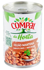 Compal cooked Pinto beans 410 g