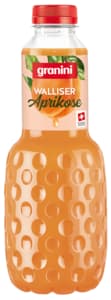 Granini Valais apricot juice 6x1l