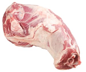 Cou d'agneau frais
