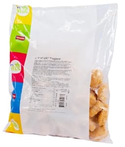 Vegic vegetable nuggets