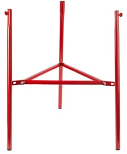 Tripod for circular burner