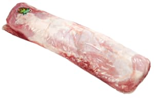 Fresh pork loin
