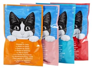 Felix Original Gemischte Vielfalt in Gelee 40x85g