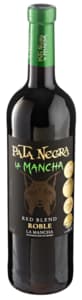 La Mancha Pata Negra Red Wine