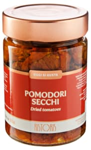 Sun-dried tomatoes in oil