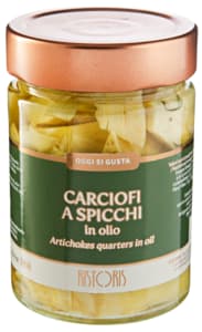 Artichoke wedges in oil Ristoris