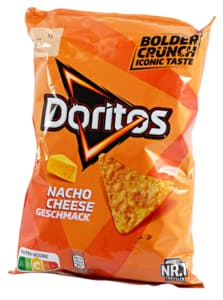 Cheese tortilla chips