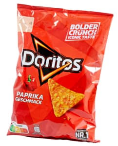 Paprika Chips