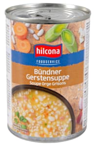 Bündner Gerstensuppe