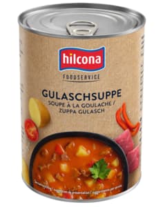 Gulaschsuppe