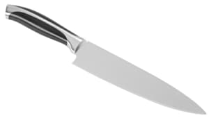 Asian chef's knife