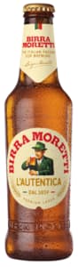 Birra Moretti L'Autentica