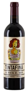 Ribera del Duero Tinta Fina red wine