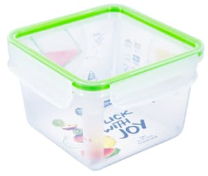 Fridge container Clic & Lock 1.4 l