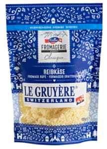 Emmi Gruyère grated AOP 120g