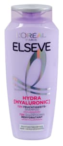 Elsève Hydra Hyaluron shampoo for dehydrated hair 2x250ml