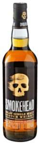 Smokehead Single Islay Malt whisky