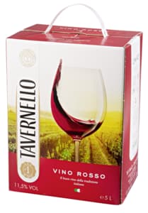 Italian red wine