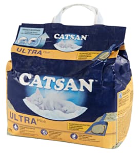 Catsan Clumping cat litter Bianco Fresh 10l