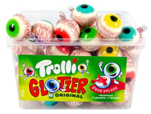 Trolli Glotzer-Augen · 1 pz