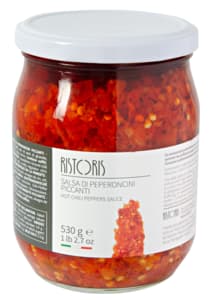 Hot chili pepper sauce