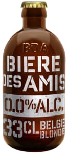 Bière des Amis 0.0% beer 33 cl