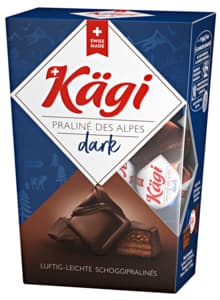Kägi Praliné des Alpes dark 140g