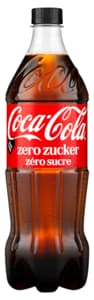 Coca-Cola Zero 8x900ml