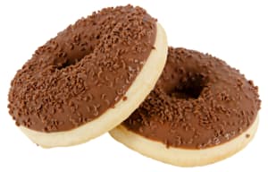 Donut Milka