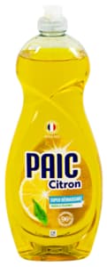 Paic Handspülmittel Zitrone