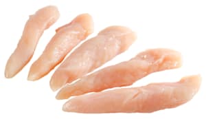 Poulet-Innenfilets frisch