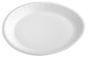 EPS plates 24 cm 100 pcs