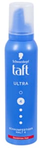 Taft Mousse coiffante Ultra Strong 2x150ml