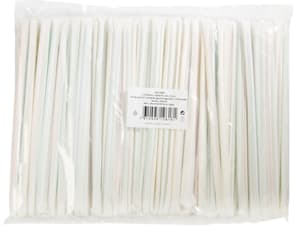 Mixed flexible PP straws