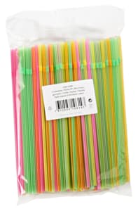 Mixed drinking straws