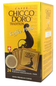 Chicco d'Oro Tradition coffee
