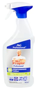 Degreasing and disinfecting cleaner Mr. Proper
