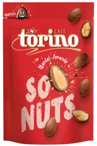 Camille Bloch So Nuts Torino