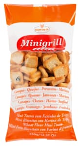 Mini Tostas Original Diatosta 350 g