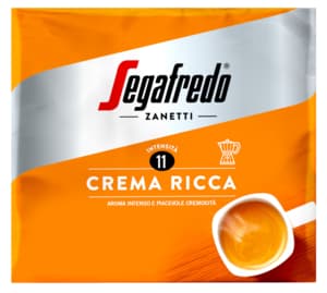 Segafredo Crema Ricca coffee 2x250g