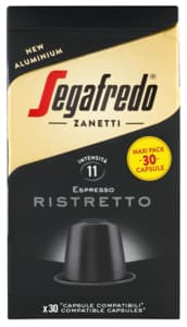 Segafredo Ristretto Coffee