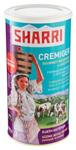 Creamy brine cheese Sharri