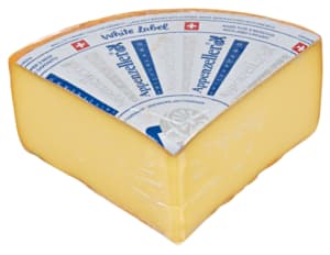 Appenzeller cream cheese