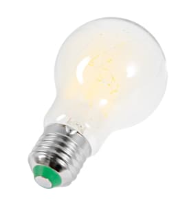 Philips Eco LED Birne E27 60W Matt · 1 pz