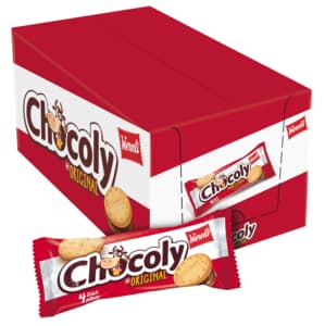 Wernli Chocoly Original Snack 18x62g