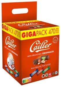 Cailler Mini branches original 2.5kg