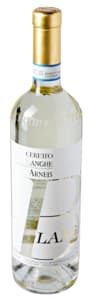 Langhe Arneis vin blanc