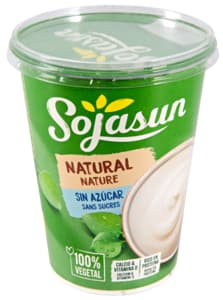 Sojasun Natural soy yogurt 400g